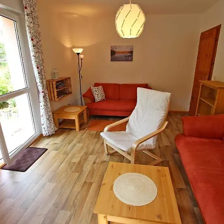 Apartmán Ferienwohnung Uck 1131 *