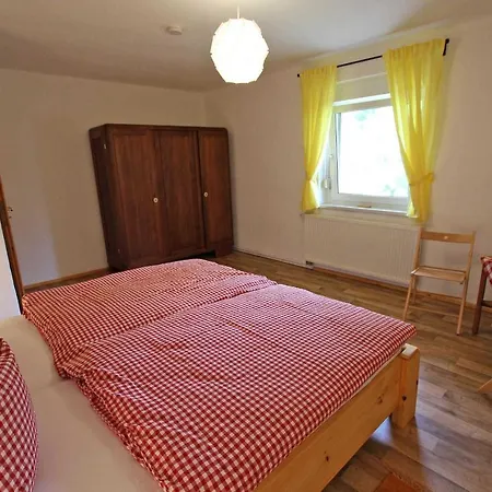 Apartmán Ferienwohnung Uck 1131 *