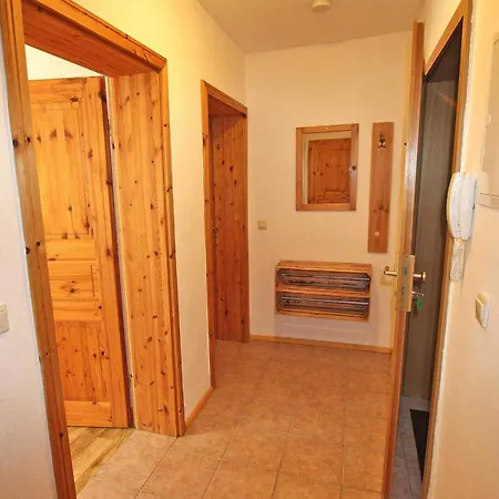 Apartmán Ferienwohnung Uck 1131 Lychen