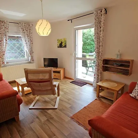 Apartmán Ferienwohnung Uck 1131